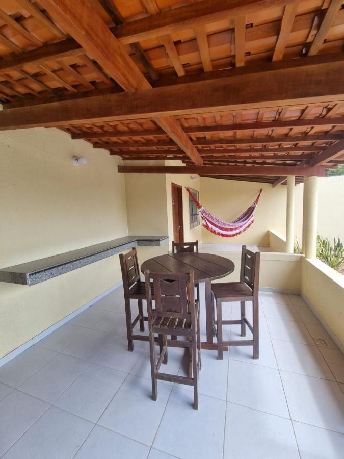 Pousada Talisma Barreirinhas Exterior foto