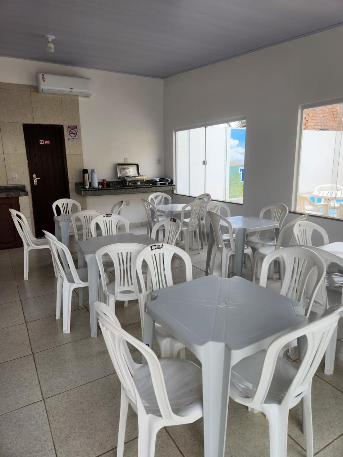 Pousada Talisma Barreirinhas Exterior foto